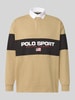 Polo Ralph Lauren Koszulka polo o kroju relaxed fit z czystej bawełny Khaki