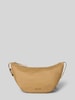 Marc O'Polo Schoudertas in bananenvorm Camel