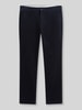 Tommy Hilfiger Slim Fit Cordhose aus Baumwoll-Mix Marine