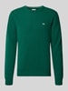 GANT Regular Fit Pullover aus reiner Wolle Bottle