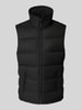 NAUTGÅRD Bodywarmer met Sorona® Aura-vulling Zwart