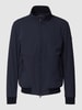 Paul & Shark Jack met labelpatch Marineblauw