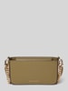 MICHAEL Michael Kors Handtasche mit Label-Applikation Modell 'BRYANT' Khaki