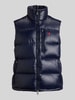 Polo Ralph Lauren Regular Fit Steppweste mit Logo-Stitching Marine