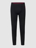 Polo Ralph Lauren Underwear Lange Pants mit Logo-Stitching Modell 'PERFORMANCE LONG JOHNS' Black