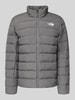 The North Face Steppjacke mit Reißverschluss Graphit