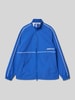Jack & Jones Trainingsjacke mit Stehkragen Modell 'COUNION' Royal