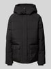 Vero Moda Regular Fit Steppjacke mit Pattentaschen Modell 'DIANA' Black