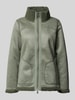 G.I.G.A. DX Wendejacke mit Teddyfell Khaki