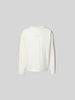 WON HUNDRED Longsleeve aus reiner Baumwolle Weiss