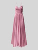 Hey Kyla Abendkleid mit rückseitiger Schnürung Pink