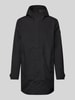 Didriksons Parka mit Kapuze Modell 'GEORGE' Black