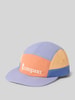 Cotopaxi 5-panel pet met logoprint model 'Tech' Marineblauw
