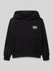 Jack & Jones Hoodie mit Kapuze Modell 'BROOKLYN' Black