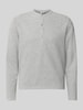 DRYKORN Regular Fit Sweatshirt mit Baumwoll-Anteil Modell 'MALIOR' Hellgrau