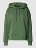 DKNY PERFORMANCE Hoodie mit Känguru-Tasche Khaki