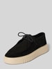 Antony Morato Sneaker aus echtem Leder Modell 'Austin' Black