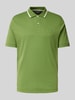 Marc O'Polo Regular fit poloshirt van puur katoen Groen