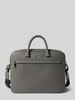 BOSS Laptoptasche mit Tragehenkel Modell 'Ray' Marine