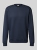 Only & Sons Regular Fit Sweatshirt aus Baumwoll-Mix Modell 'CERES' Dunkelblau