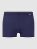 Bruno Banani Badehose mit Stretch-Anteil  Marineblau