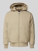 Jack & Jones Jack met kentkraag, model 'COLLECTIVE' Beige