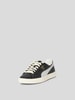 Puma Sneaker mit Label-Details Black