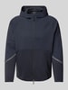 Under Armour Sweatjacke mit Label-Detail Black