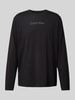 Calvin Klein Underwear Longsleeve mit Black