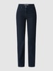 Zerres Slim fit jeans met stretch, model 'Cora' Blauw