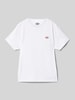 Dickies T-Shirt aus reiner Baumwolle Modell 'YOUTH MAPLETON' Weiss