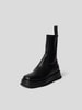 Gia Borghini Ankle Boots mit Plateausohle Schwarz