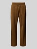 HUGO Regular Fit Sweatpants aus Baumwoll-Mix Modell 'DERWENT' Hazel