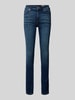 s.Oliver RED LABEL Skinny Fit Jeans Modell 'IZABELL' Marine