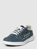 Tom Tailor Sneaker mit Label-Details Blau