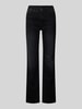 MAC Slim Fit Jeans im 5-Pocket-Design Modell 'DREAM' Black