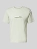 Jack & Jones T-Shirt mit Label-Print Modell 'TARMAC' Mint