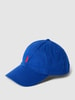 Polo Ralph Lauren Basecap mit Logo-Stickerei und verstellbarem Riegel Royal