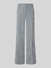 Cambio Wide Leg Cordhose mit Gürtelschlaufen Mint