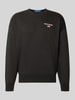 Polo Ralph Lauren Relaxed Fit Sweatshirt aus Baumwoll-Mix Black