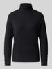 Betty Barclay Strickpullover mit Rollkragen Black