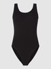 Karl Lagerfeld Bustier met racerback Zwart