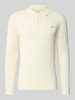 GANT Regular Fit Pullover aus reiner Baumwolle ' Offwhite