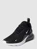 Nike Sneaker mit Label-Details Modell 'AIR' Schwarz