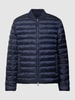 Gant Steppjacke mit Label-Print Marine