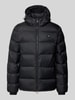 Gant Steppjacke mit Label-Patch Black