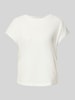 Vero Moda Relaxed Fit T-Shirt aus reiner Baumwolle Modell 'EMMY' Weiss