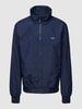Helly Hansen Jack met labeldetails, model 'VIKA' Marineblauw