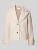 Vila Jacke mit Reverskragen Modell 'SOLO' Beige