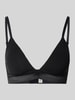 Calvin Klein Underwear Bralette met elastische band met logo Zwart